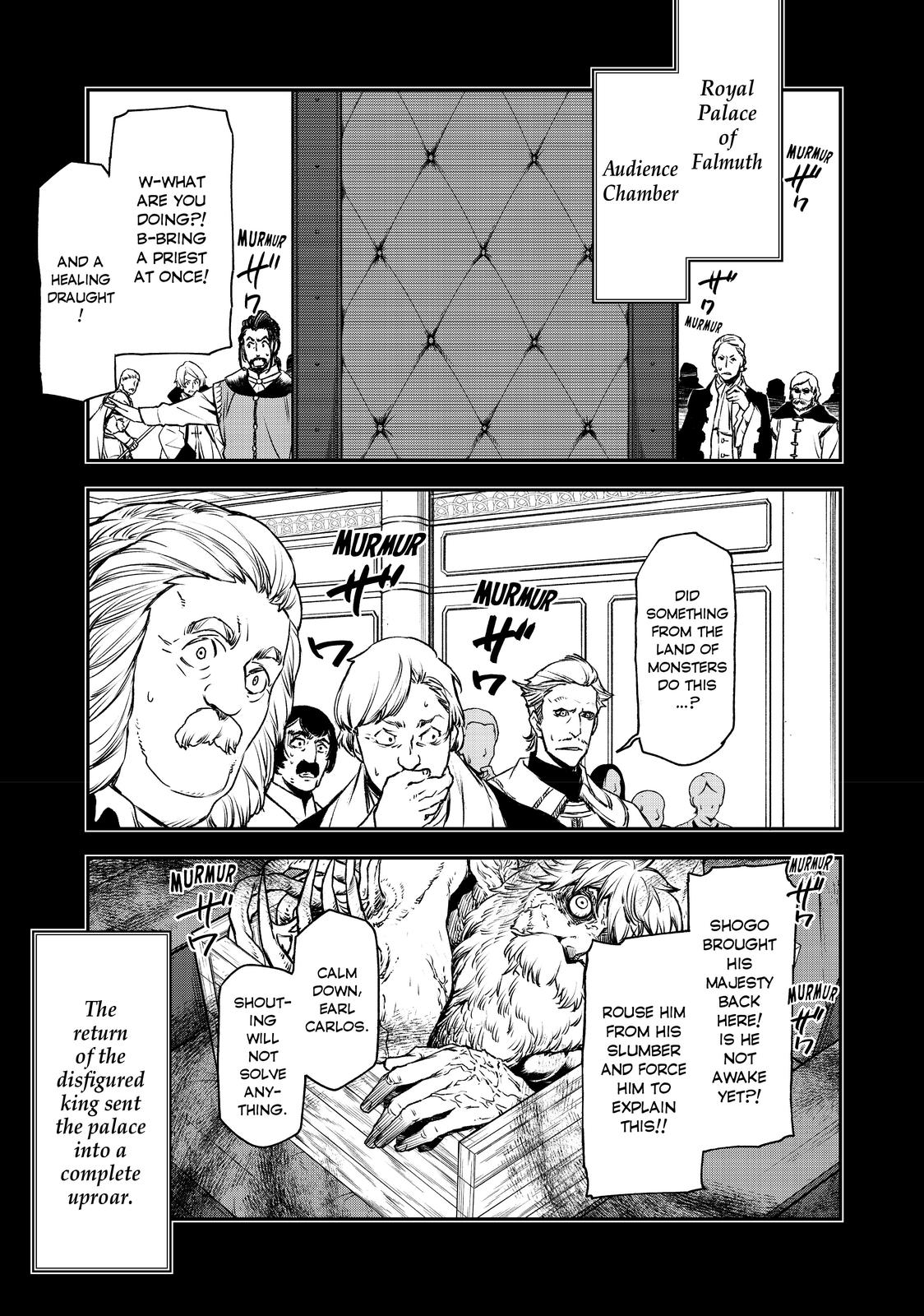 That Time I Got Reincarnated as a Slime Chapter 87