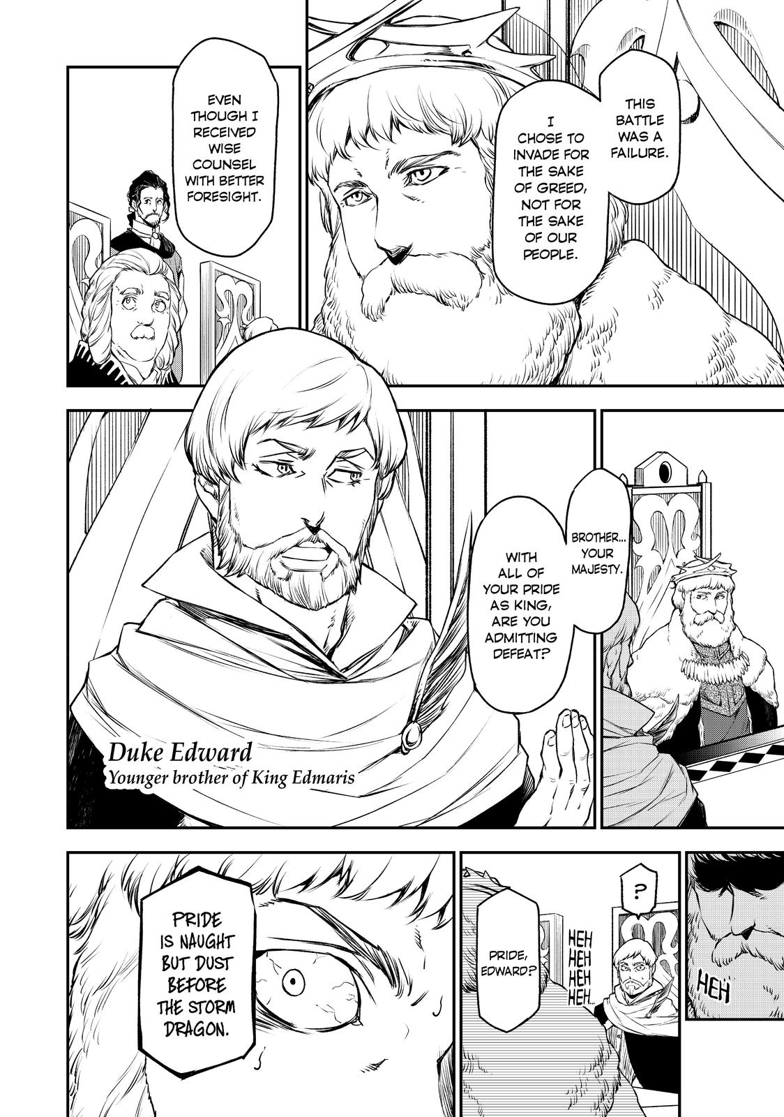 That Time I Got Reincarnated as a Slime Chapter 89 - Page 2 - That Time I Got Reincarnated as a Slime manga Chapter 89 manga