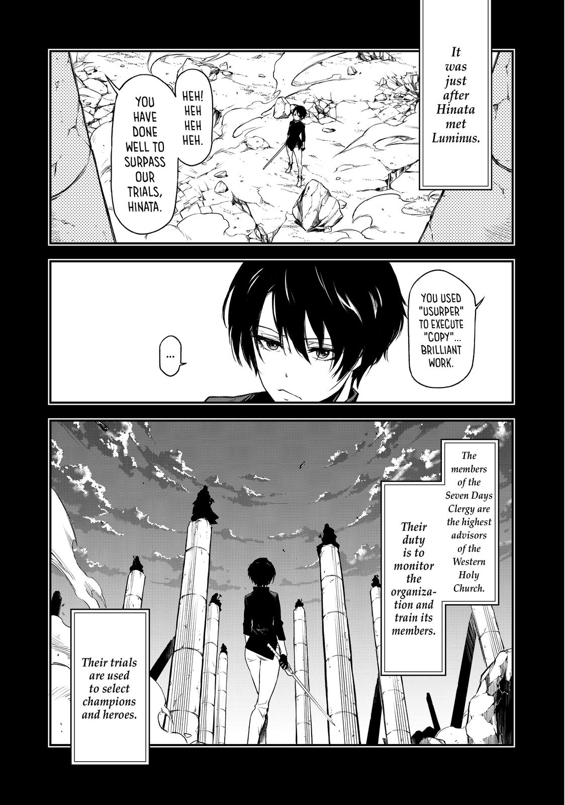 That Time I Got Reincarnated as a Slime Chapter 90 - Page 1 - That Time I Got Reincarnated as a Slime manga Chapter 90 manga