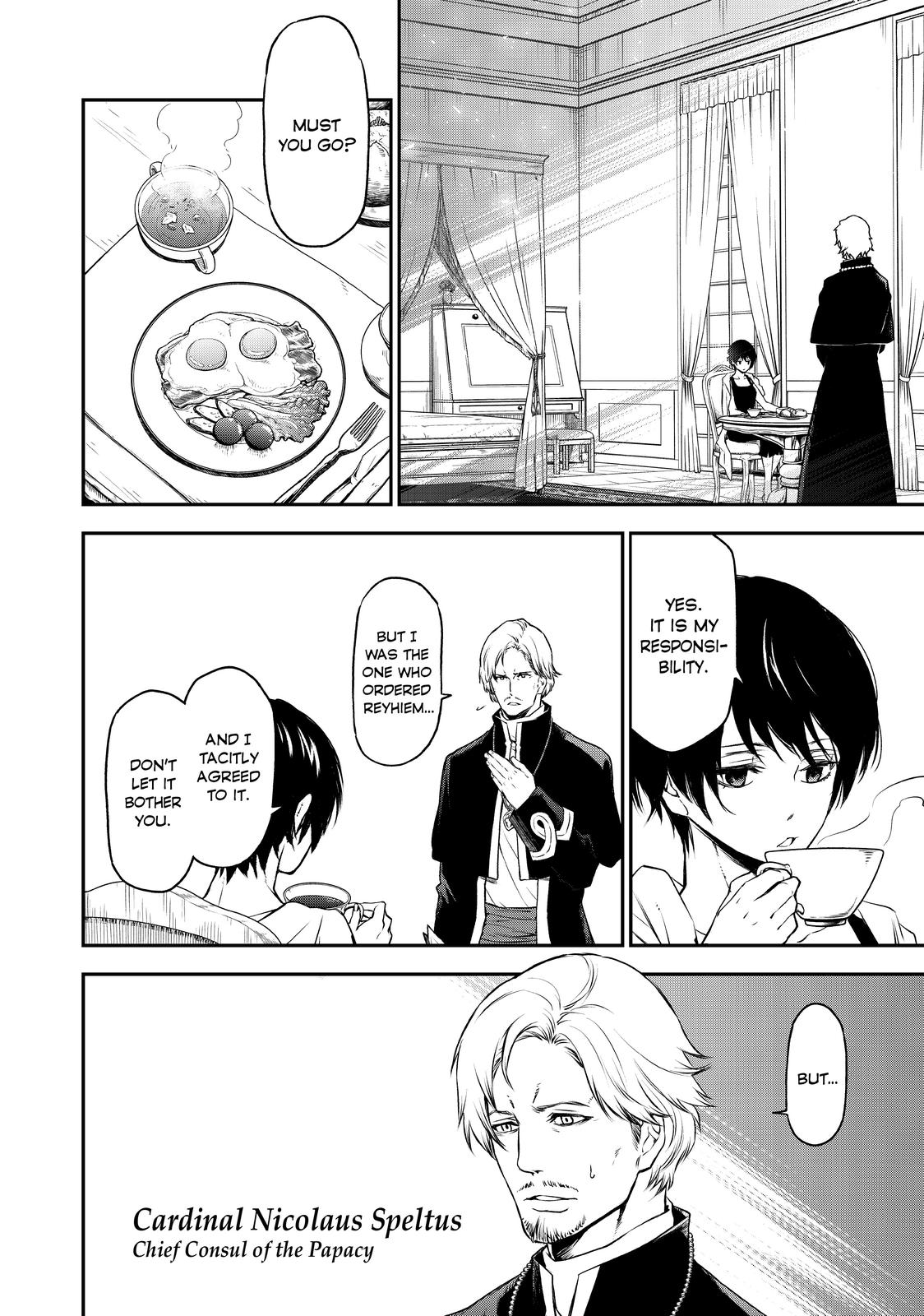 That Time I Got Reincarnated as a Slime Chapter 91 - Page 2 - That Time I Got Reincarnated as a Slime manga Chapter 91 manga