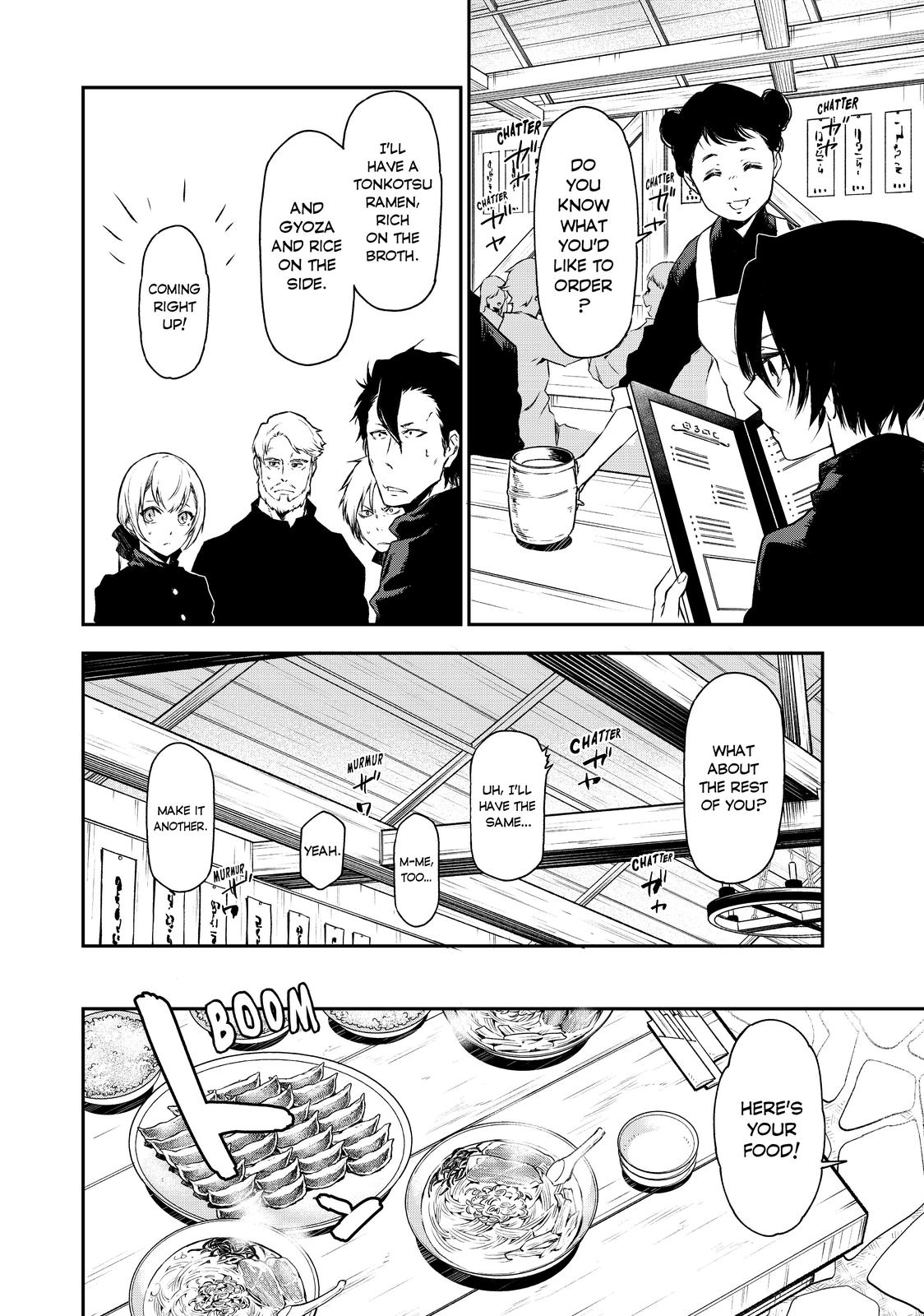 That Time I Got Reincarnated as a Slime Chapter 89