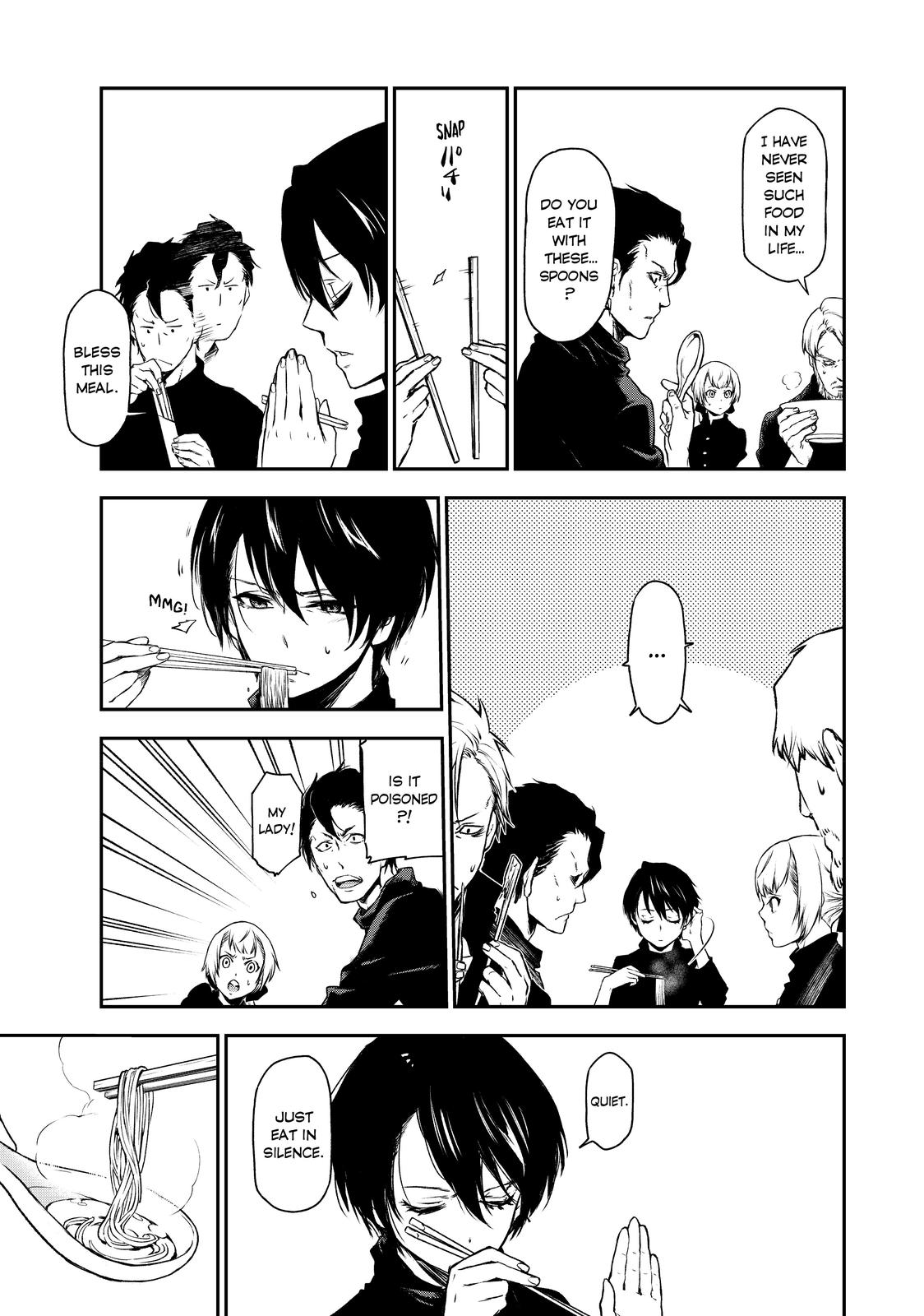 That Time I Got Reincarnated as a Slime Chapter 89