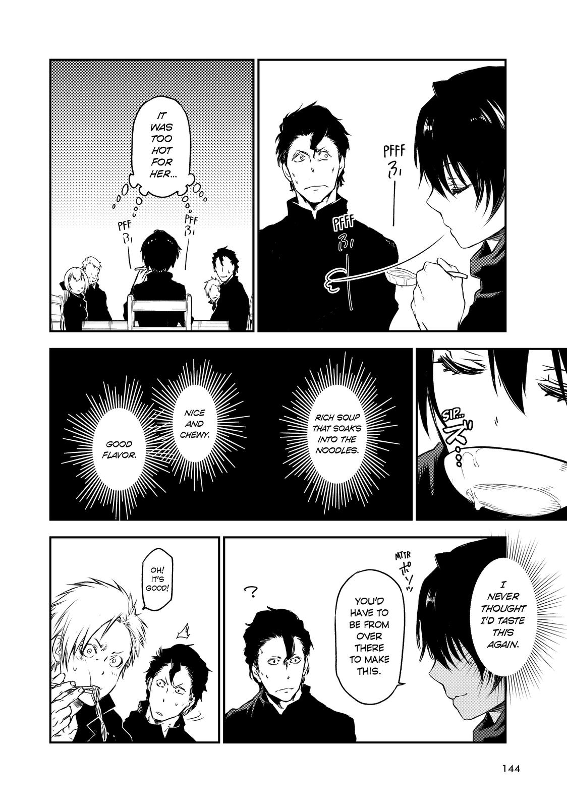 That Time I Got Reincarnated as a Slime Chapter 89