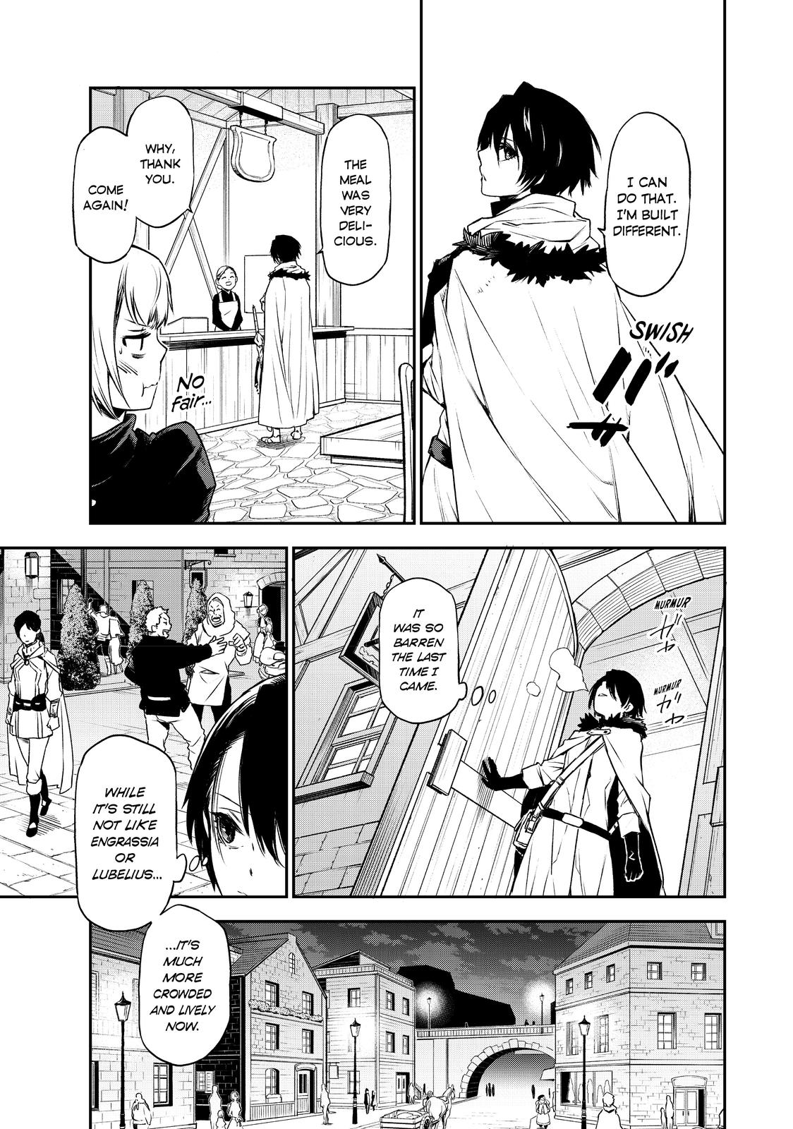 That Time I Got Reincarnated as a Slime Chapter 89