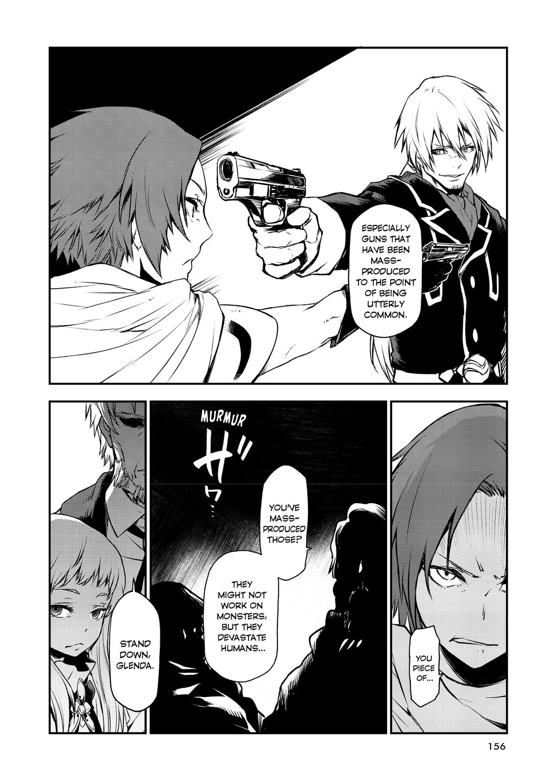 That Time I Got Reincarnated as a Slime Chapter 90