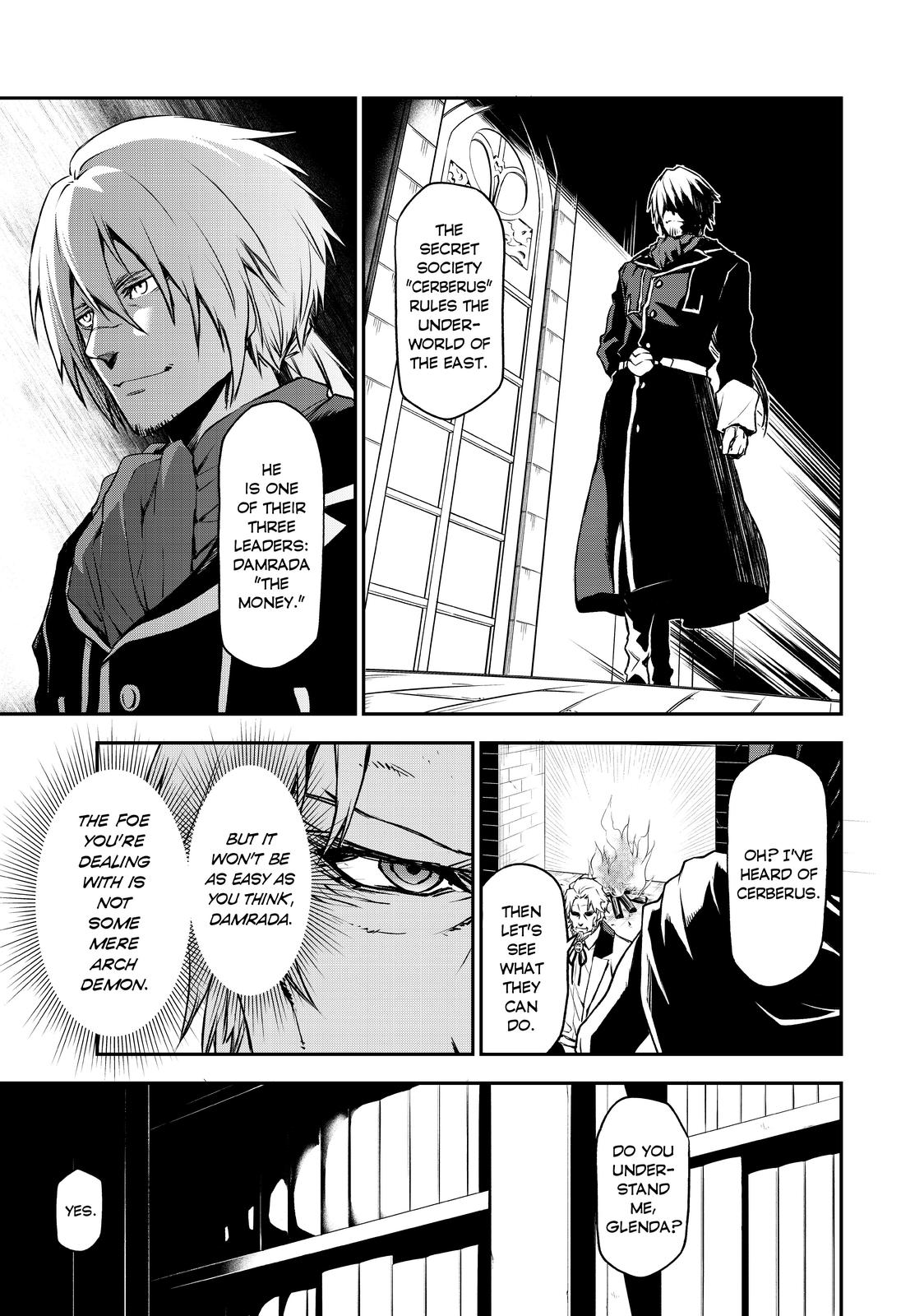 That Time I Got Reincarnated as a Slime Chapter 90