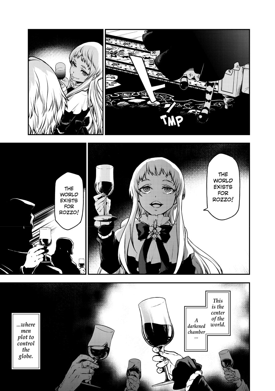 That Time I Got Reincarnated as a Slime Chapter 90