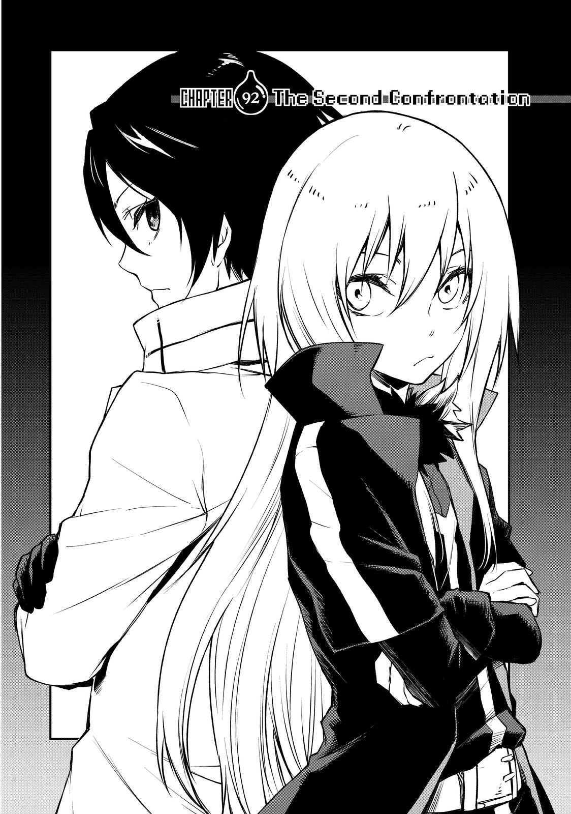 That Time I Got Reincarnated as a Slime Chapter 90