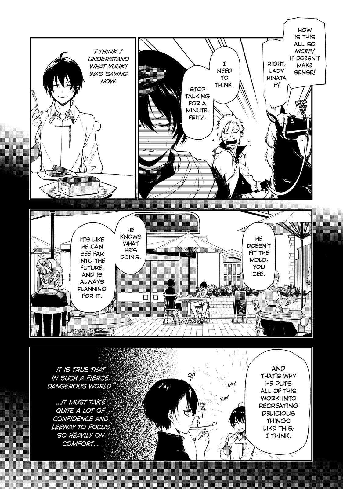 That Time I Got Reincarnated as a Slime Chapter 90