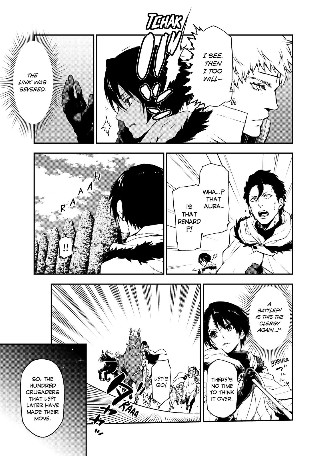 That Time I Got Reincarnated as a Slime Chapter 90