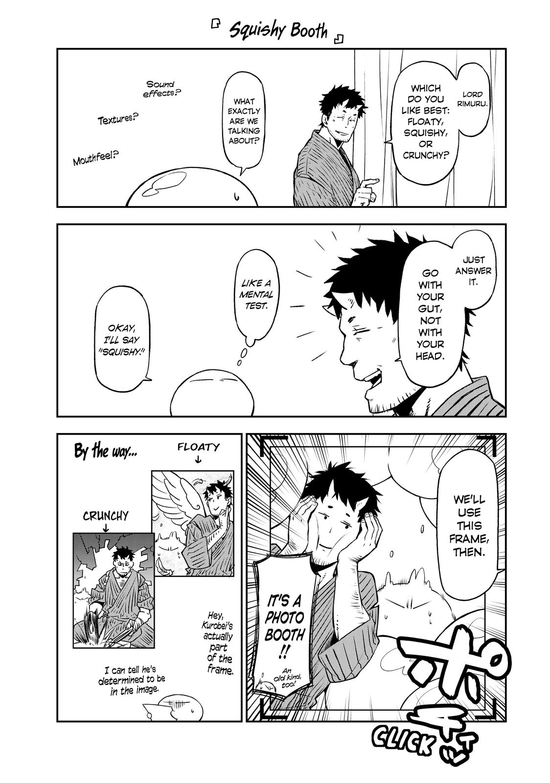 That Time I Got Reincarnated as a Slime Chapter 90