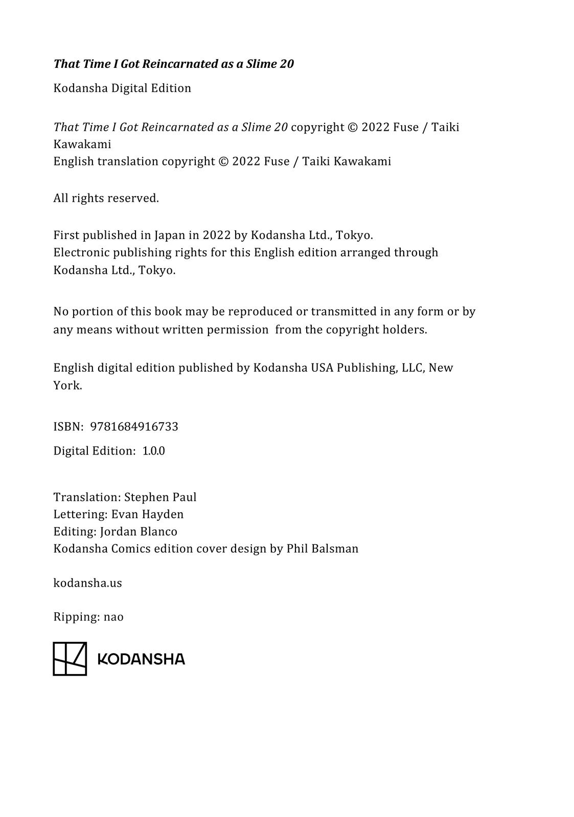 That Time I Got Reincarnated as a Slime Chapter 90