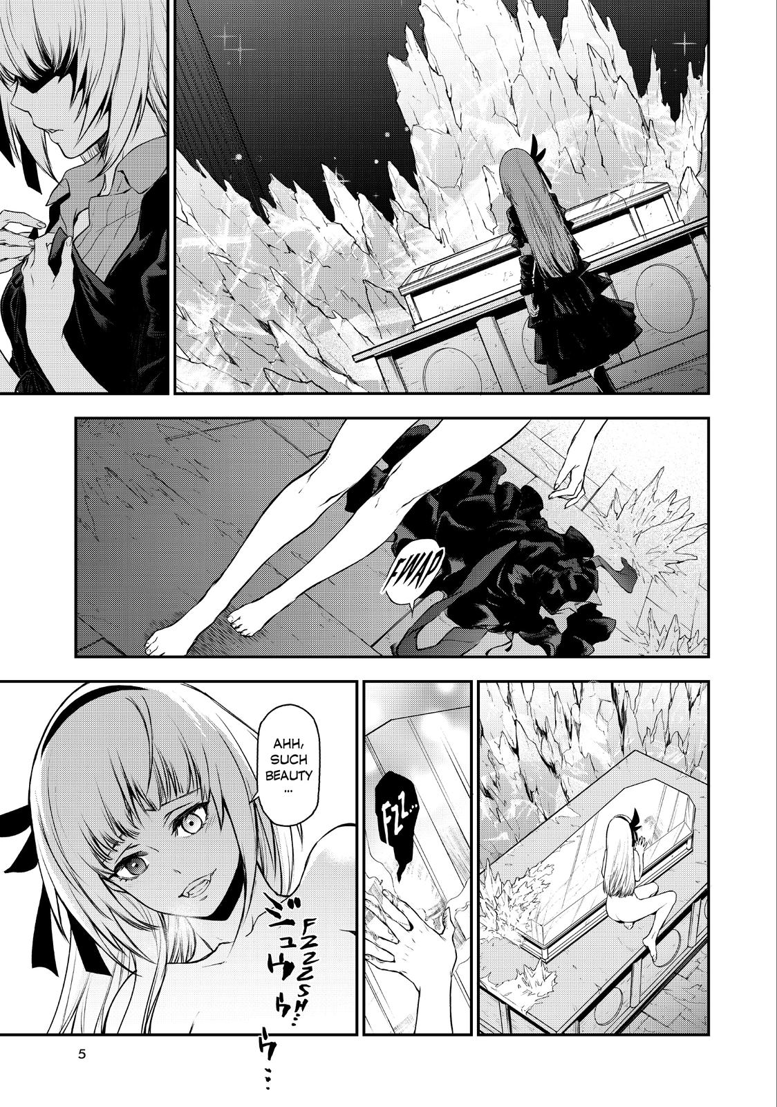 That Time I Got Reincarnated as a Slime Chapter 92