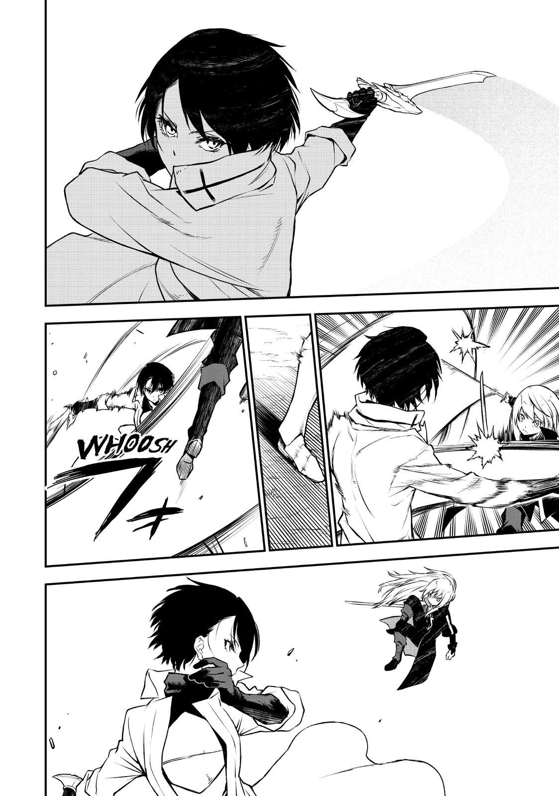 That Time I Got Reincarnated as a Slime Chapter 92