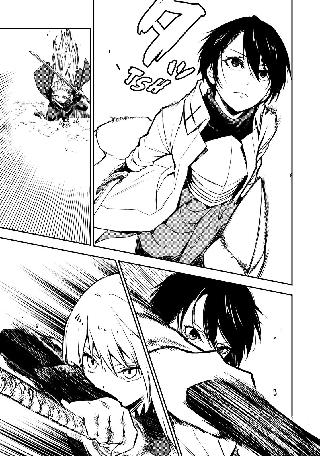 That Time I Got Reincarnated as a Slime Chapter 92