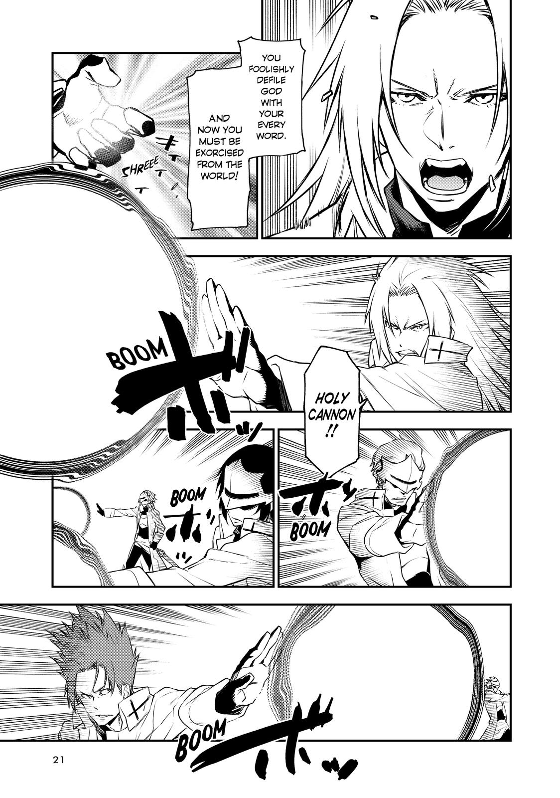 That Time I Got Reincarnated as a Slime Chapter 92