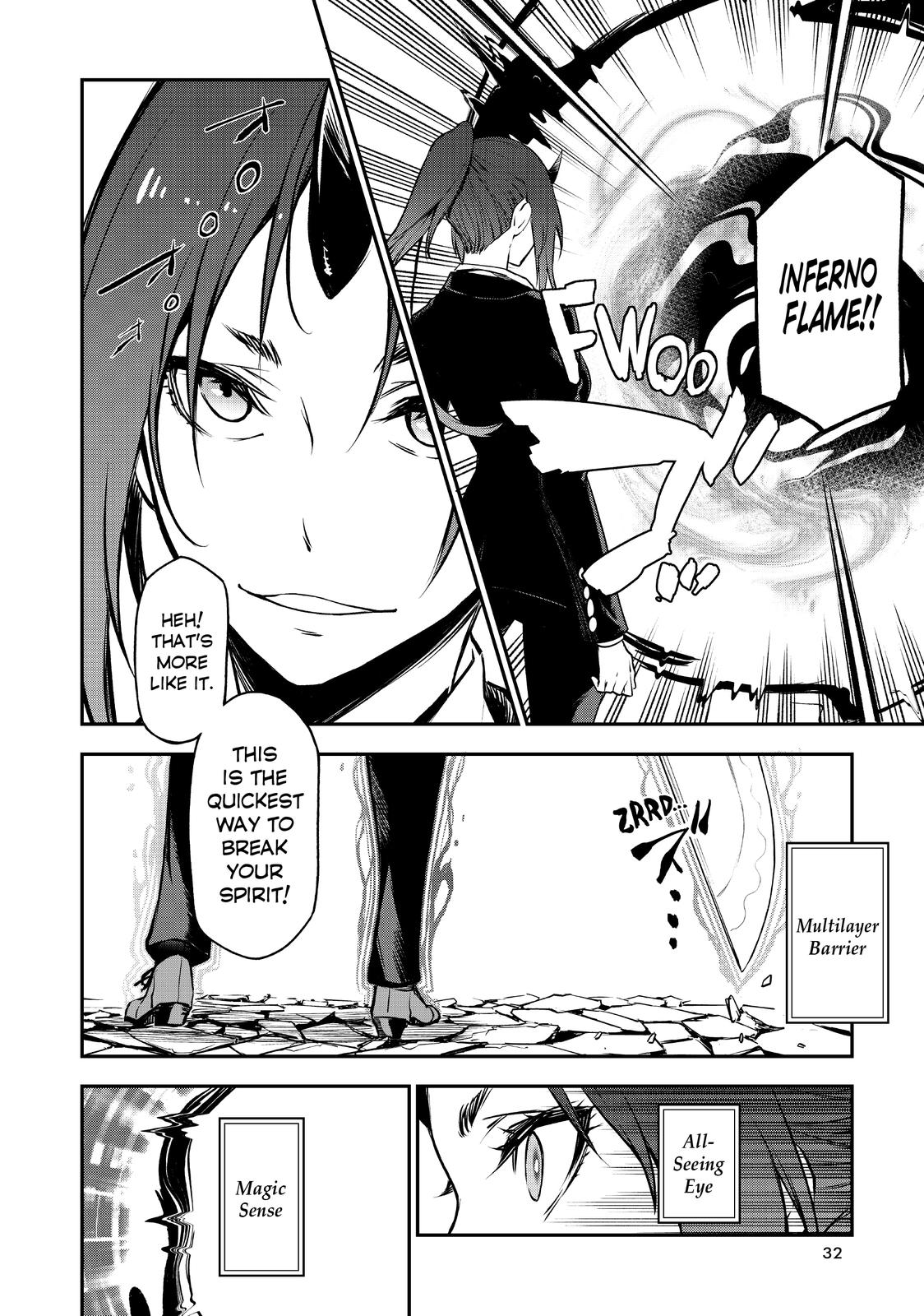 That Time I Got Reincarnated as a Slime Chapter 92