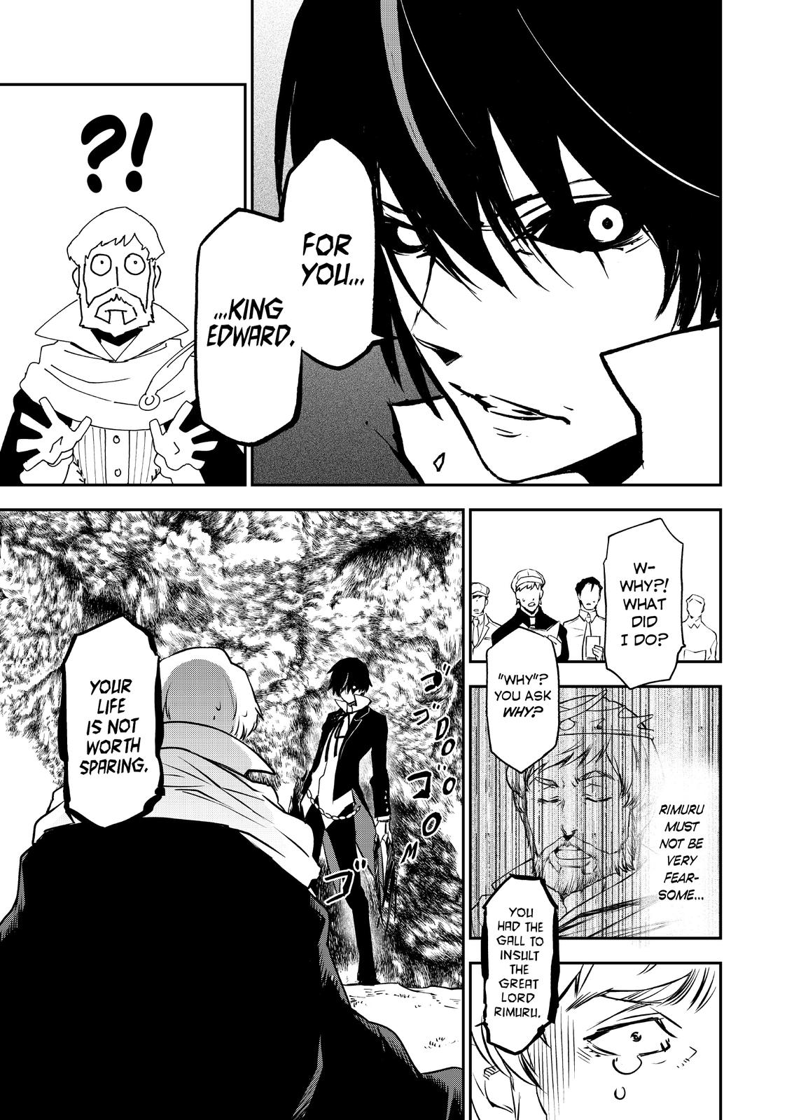 That Time I Got Reincarnated as a Slime Chapter 94