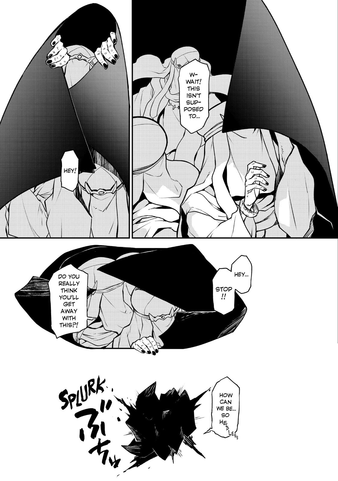 That Time I Got Reincarnated as a Slime Chapter 94