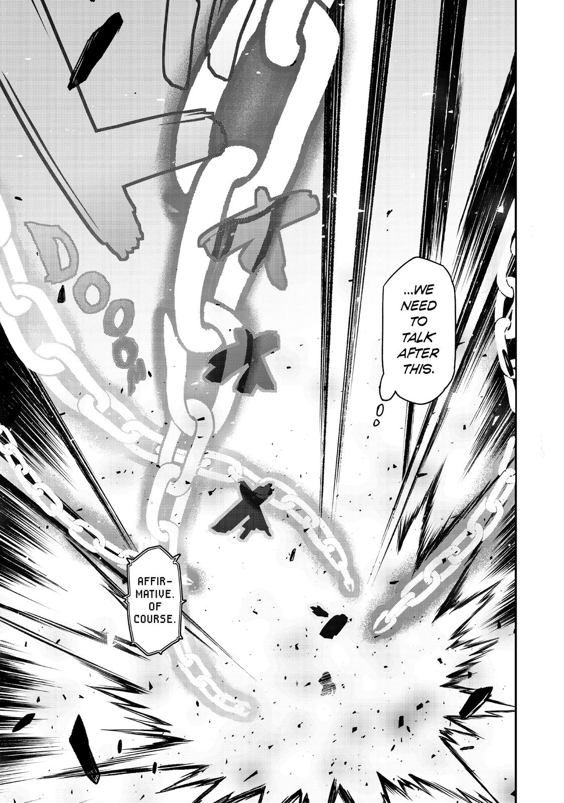 That Time I Got Reincarnated as a Slime Chapter 94