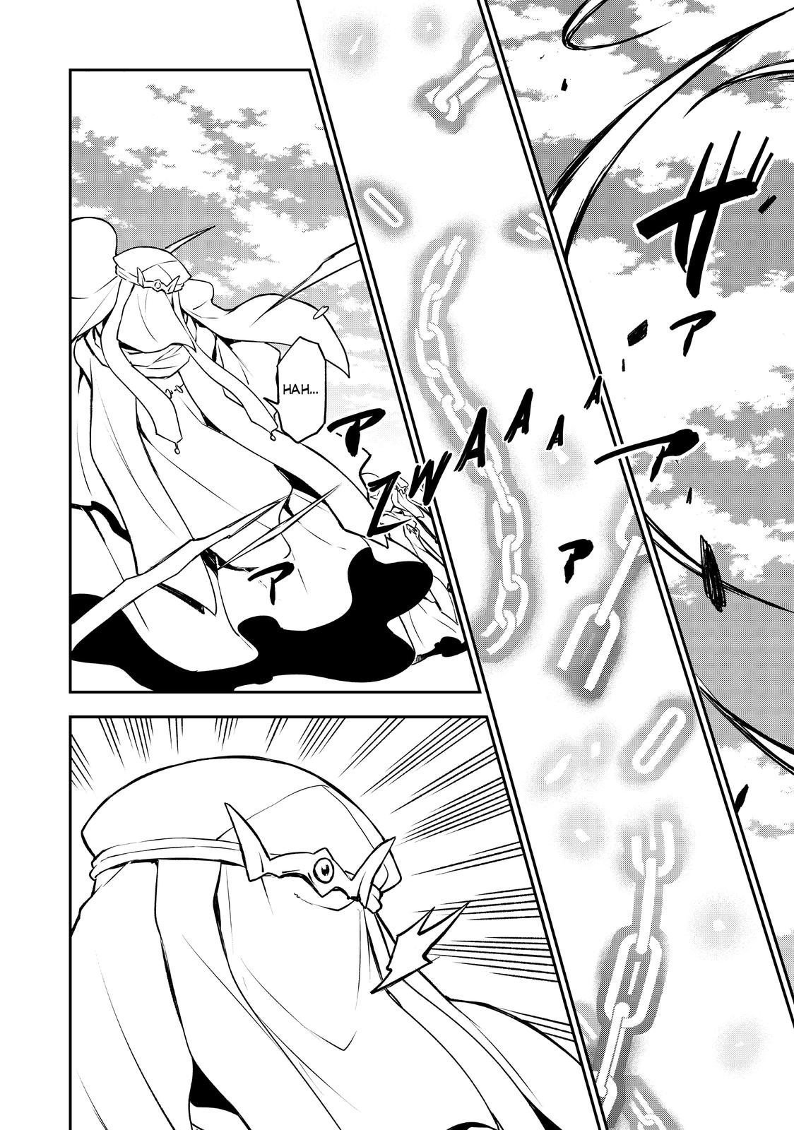 That Time I Got Reincarnated as a Slime Chapter 94