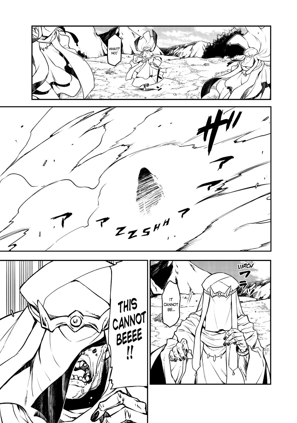 That Time I Got Reincarnated as a Slime Chapter 94