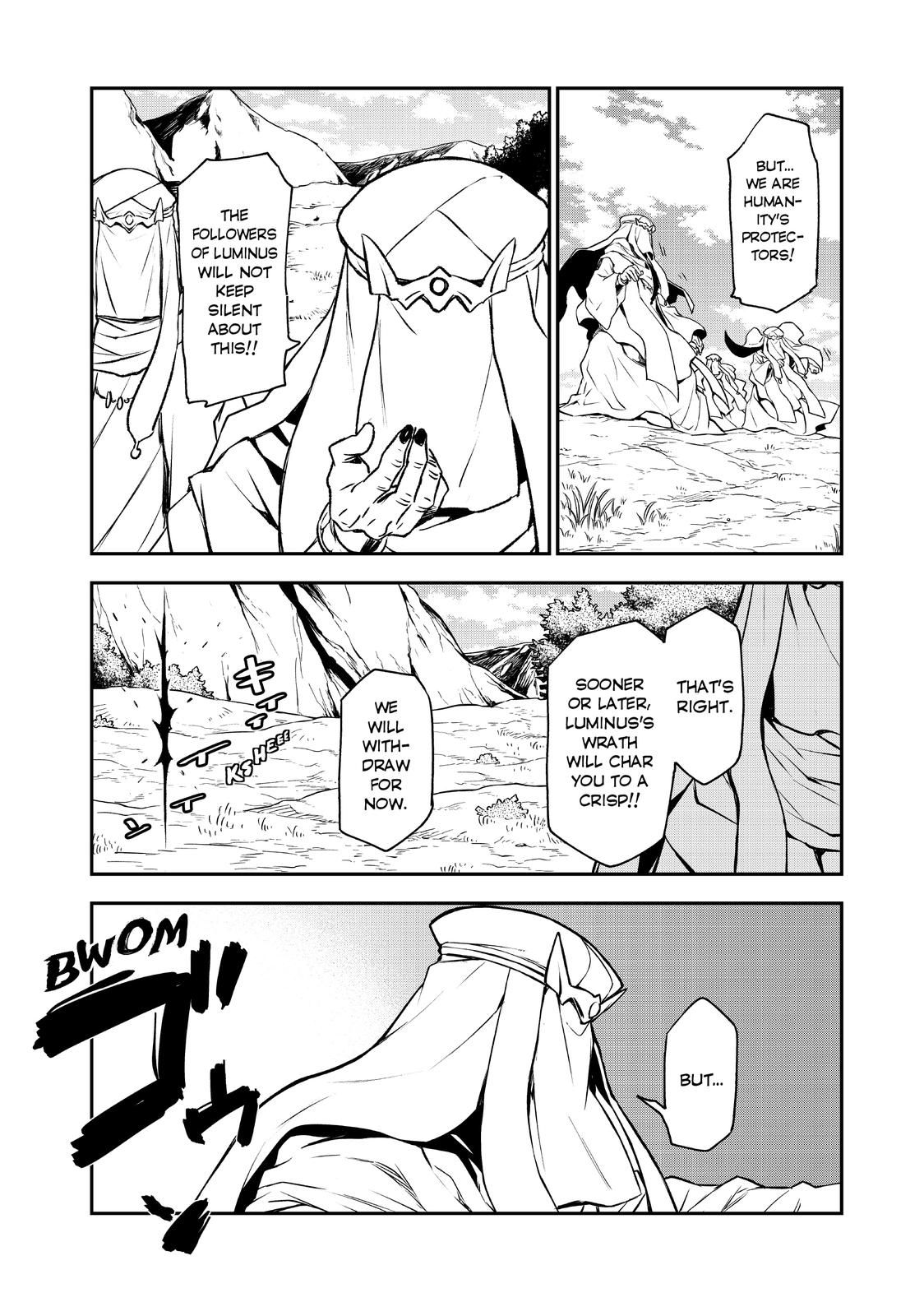 That Time I Got Reincarnated as a Slime Chapter 94