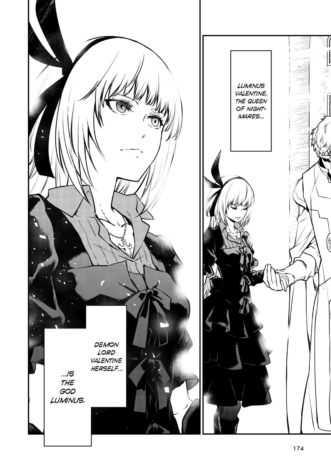 That Time I Got Reincarnated as a Slime Chapter 94