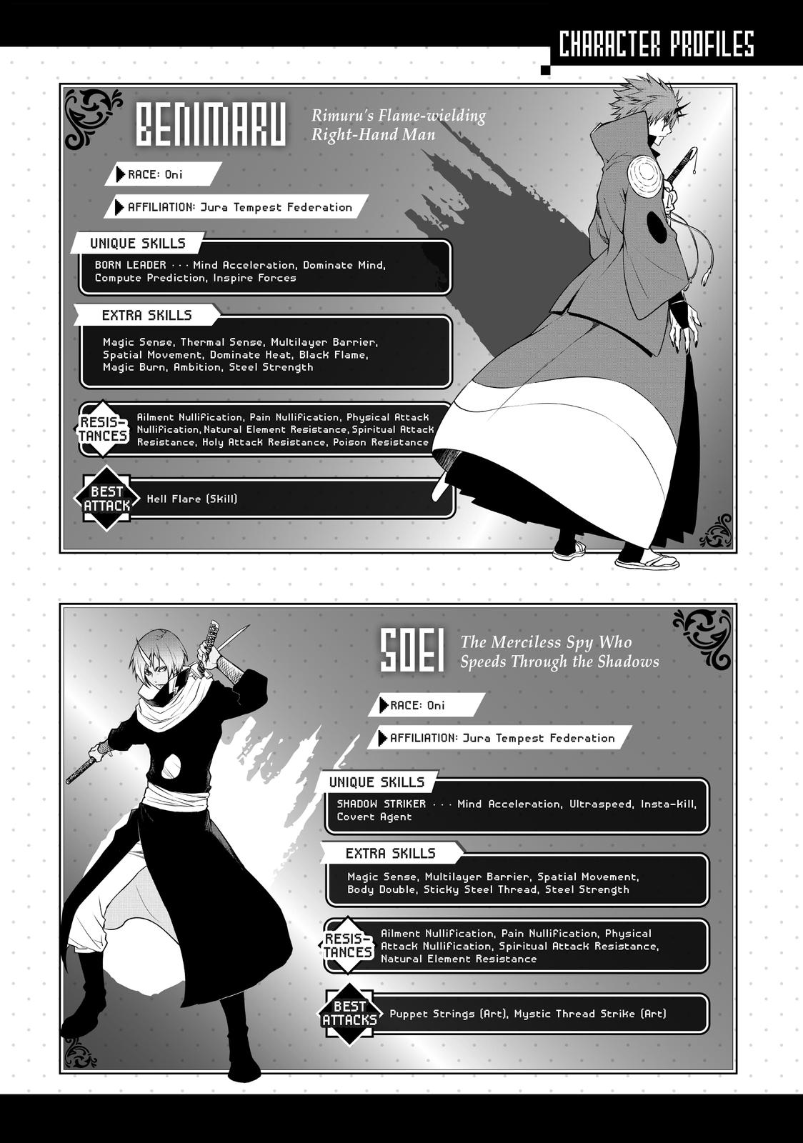 That Time I Got Reincarnated as a Slime Chapter 94