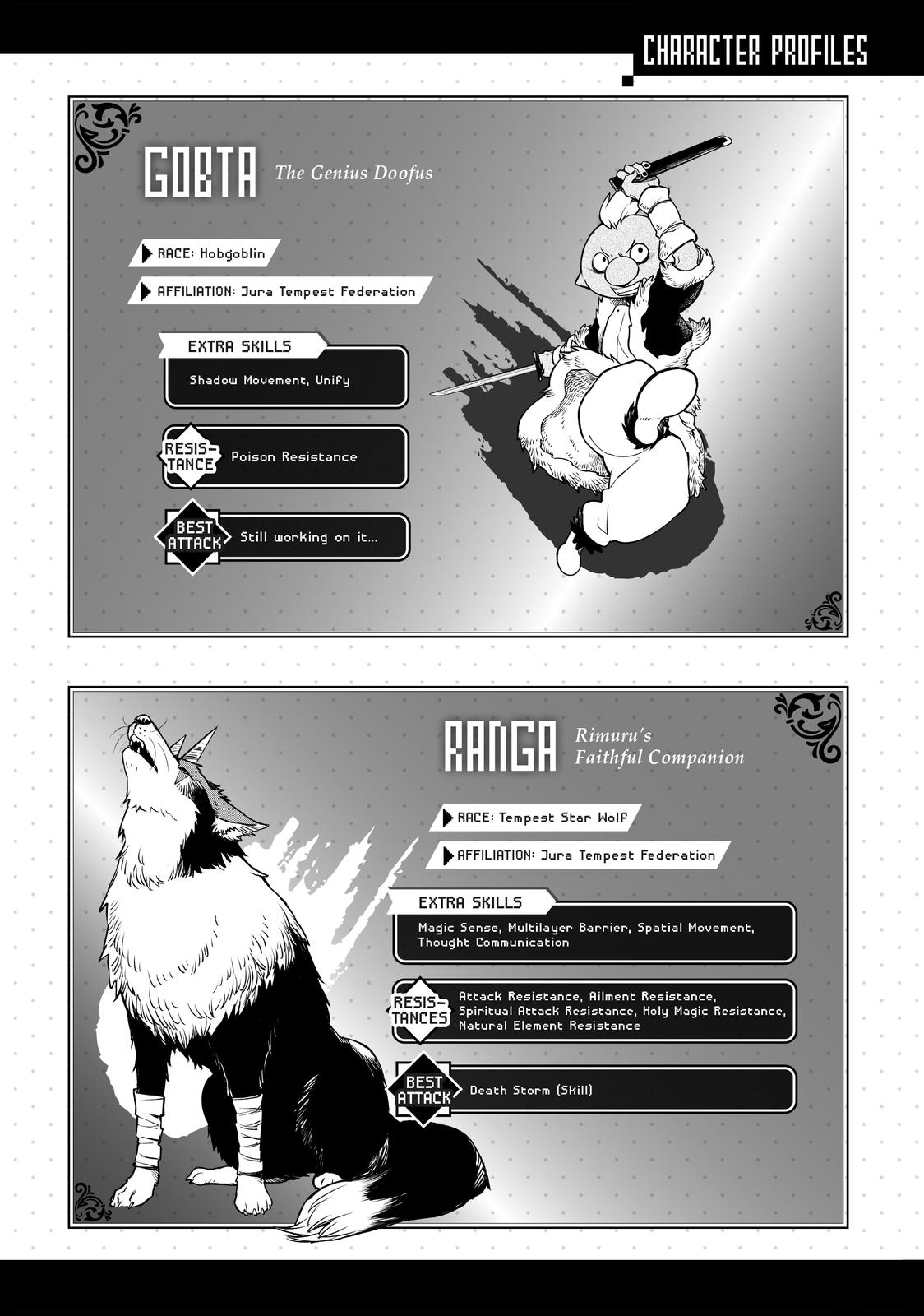 That Time I Got Reincarnated as a Slime Chapter 94