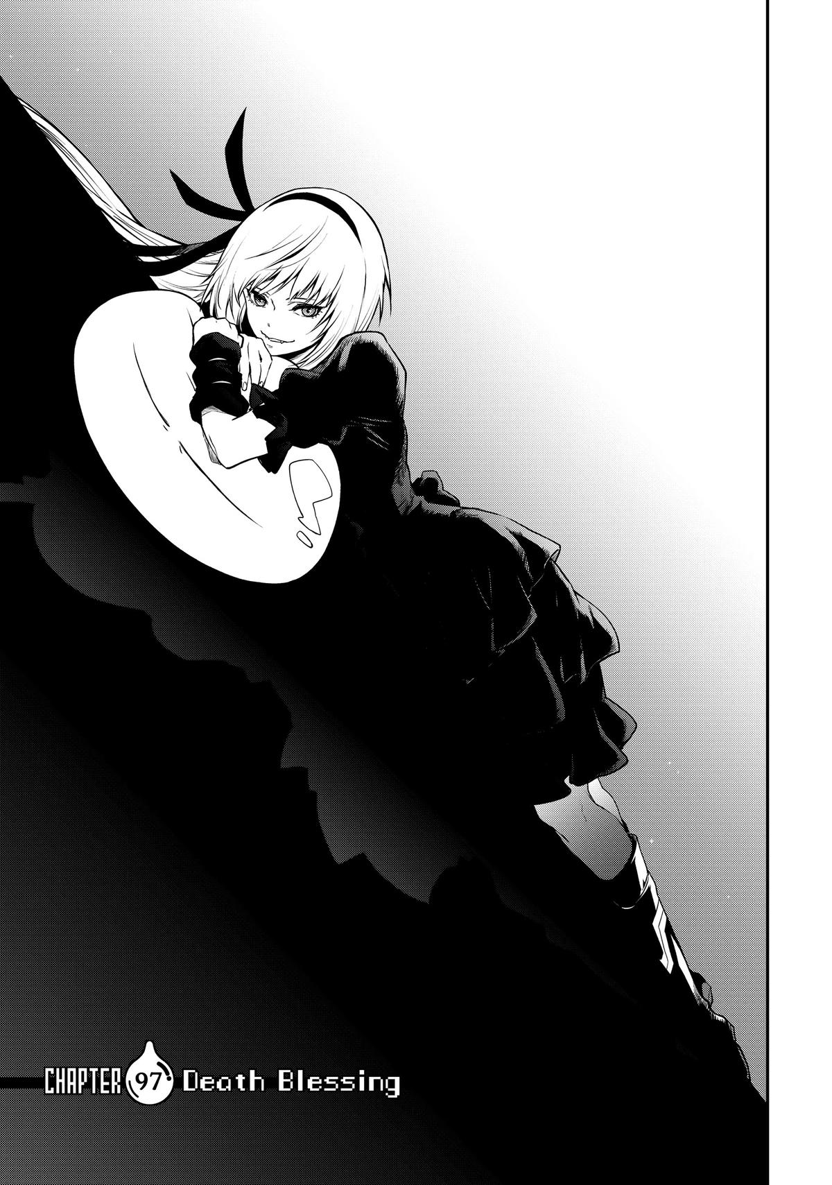 That Time I Got Reincarnated as a Slime Chapter 95