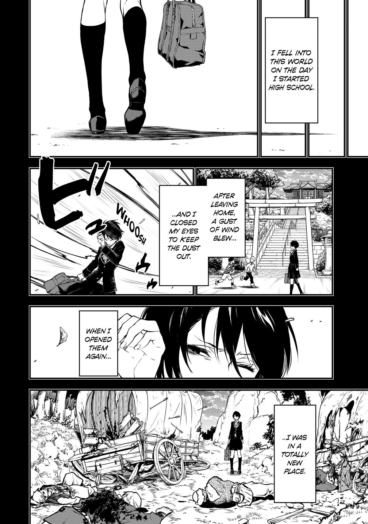 That Time I Got Reincarnated as a Slime Chapter 95