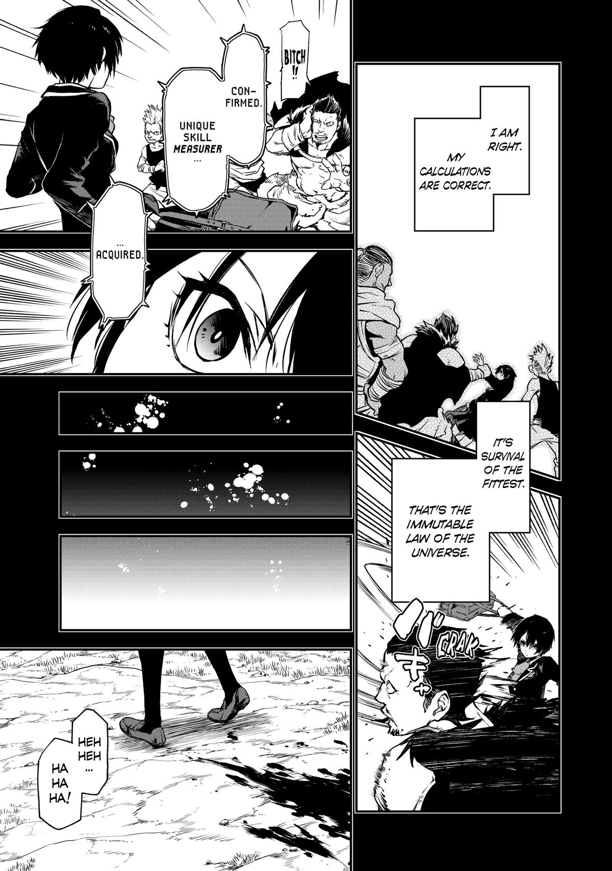 That Time I Got Reincarnated as a Slime Chapter 95