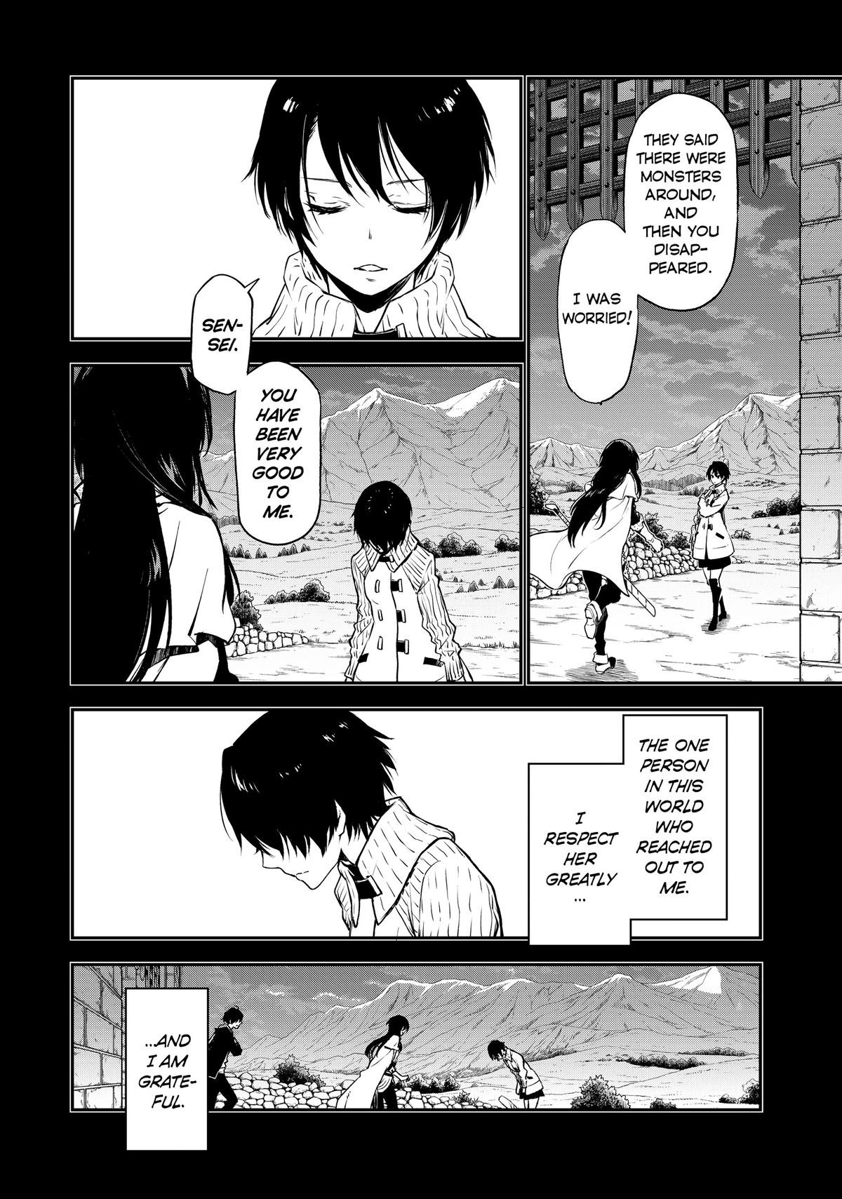 That Time I Got Reincarnated as a Slime Chapter 95