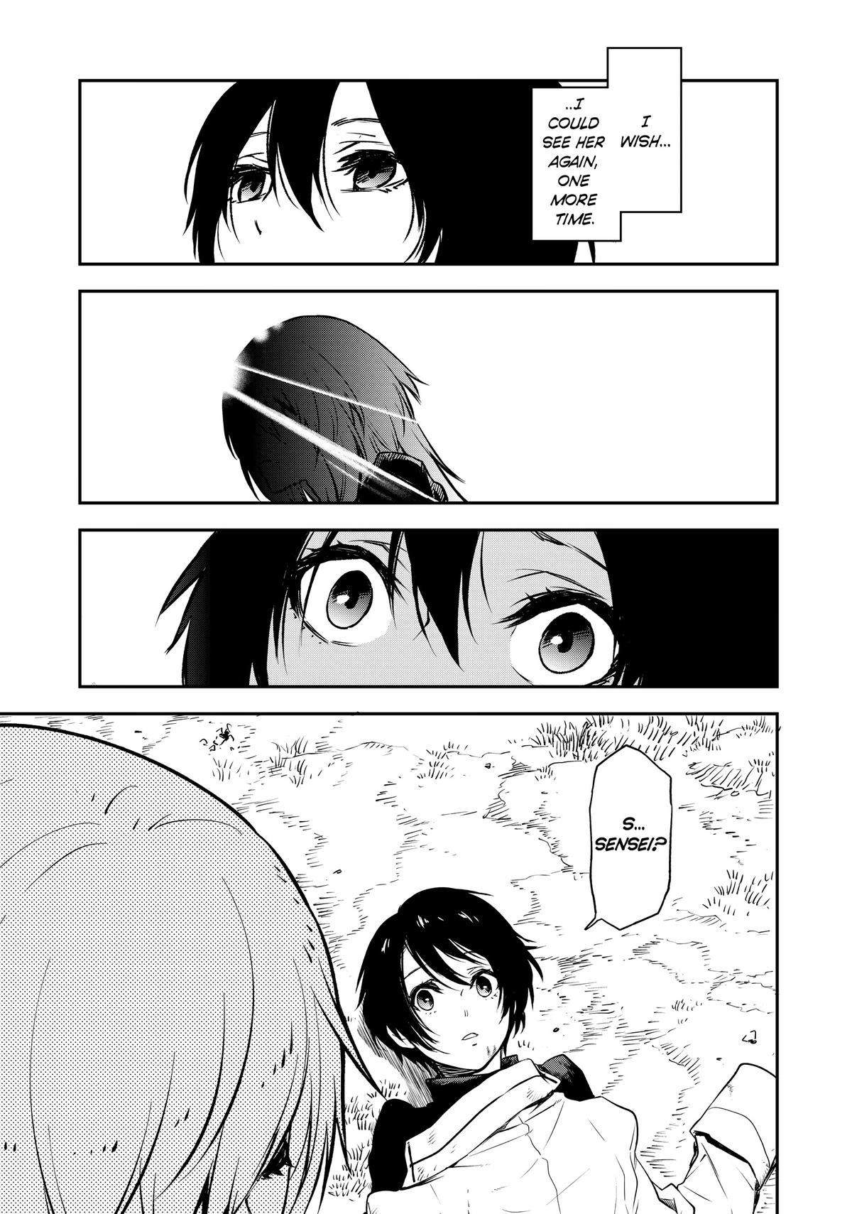 That Time I Got Reincarnated as a Slime Chapter 95