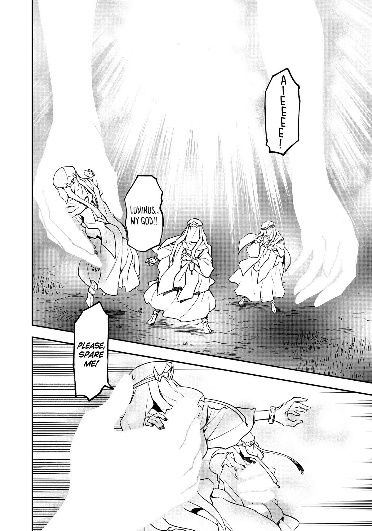 That Time I Got Reincarnated as a Slime Chapter 95