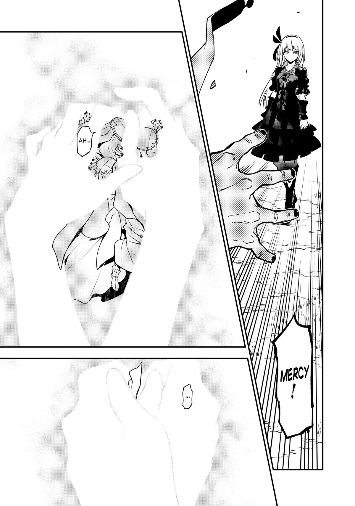 That Time I Got Reincarnated as a Slime Chapter 95