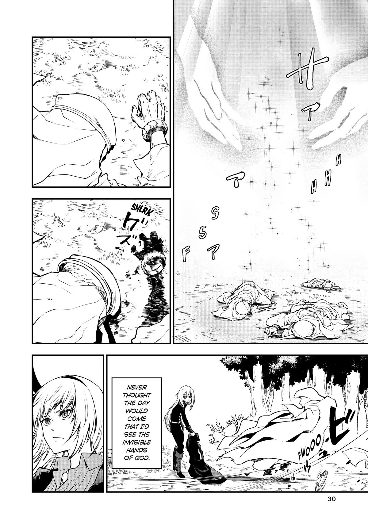 That Time I Got Reincarnated as a Slime Chapter 95