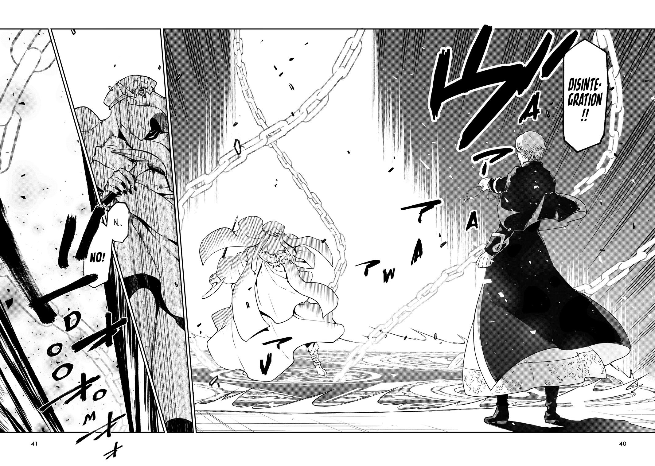 That Time I Got Reincarnated as a Slime Chapter 95