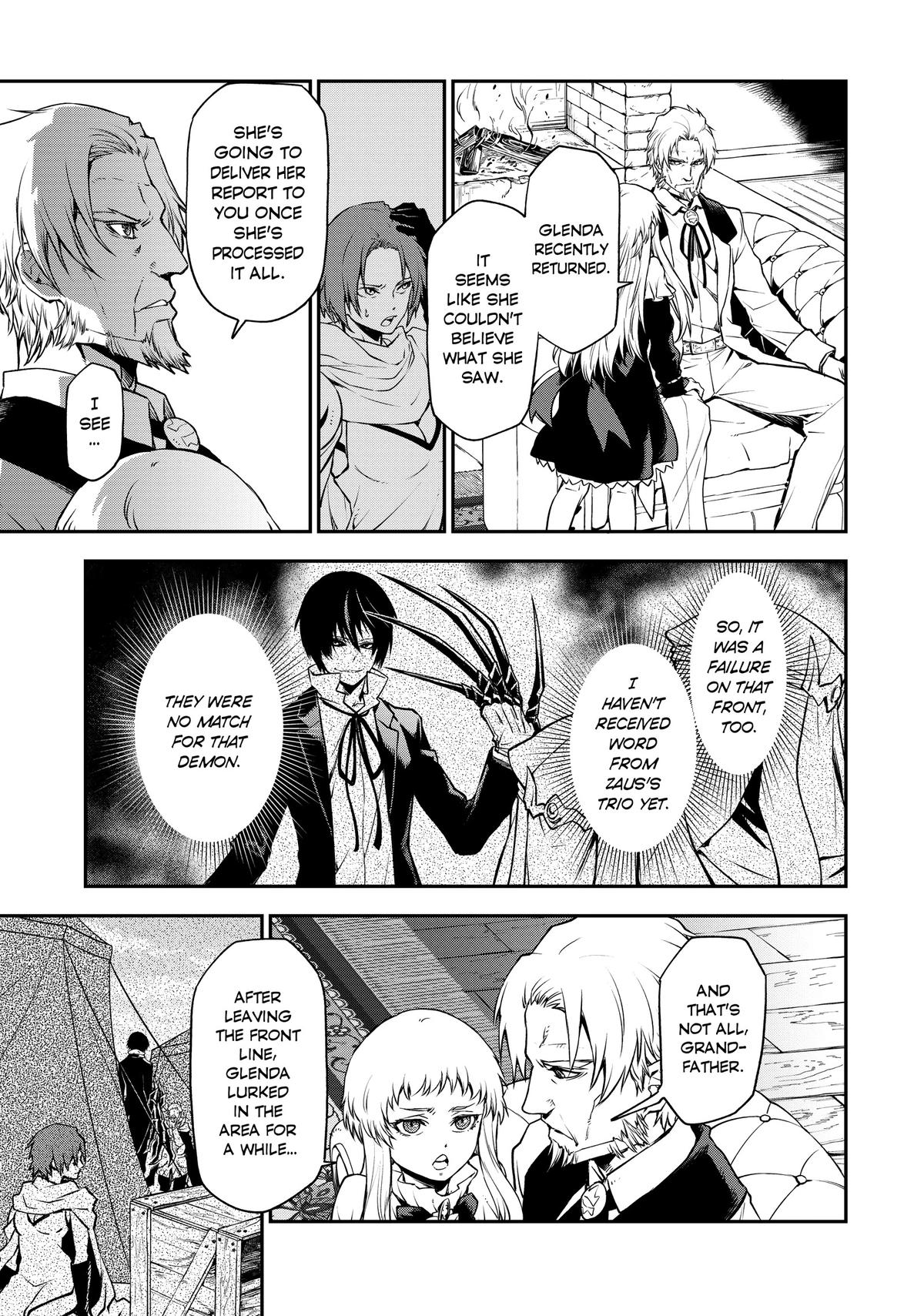 That Time I Got Reincarnated as a Slime Chapter 95