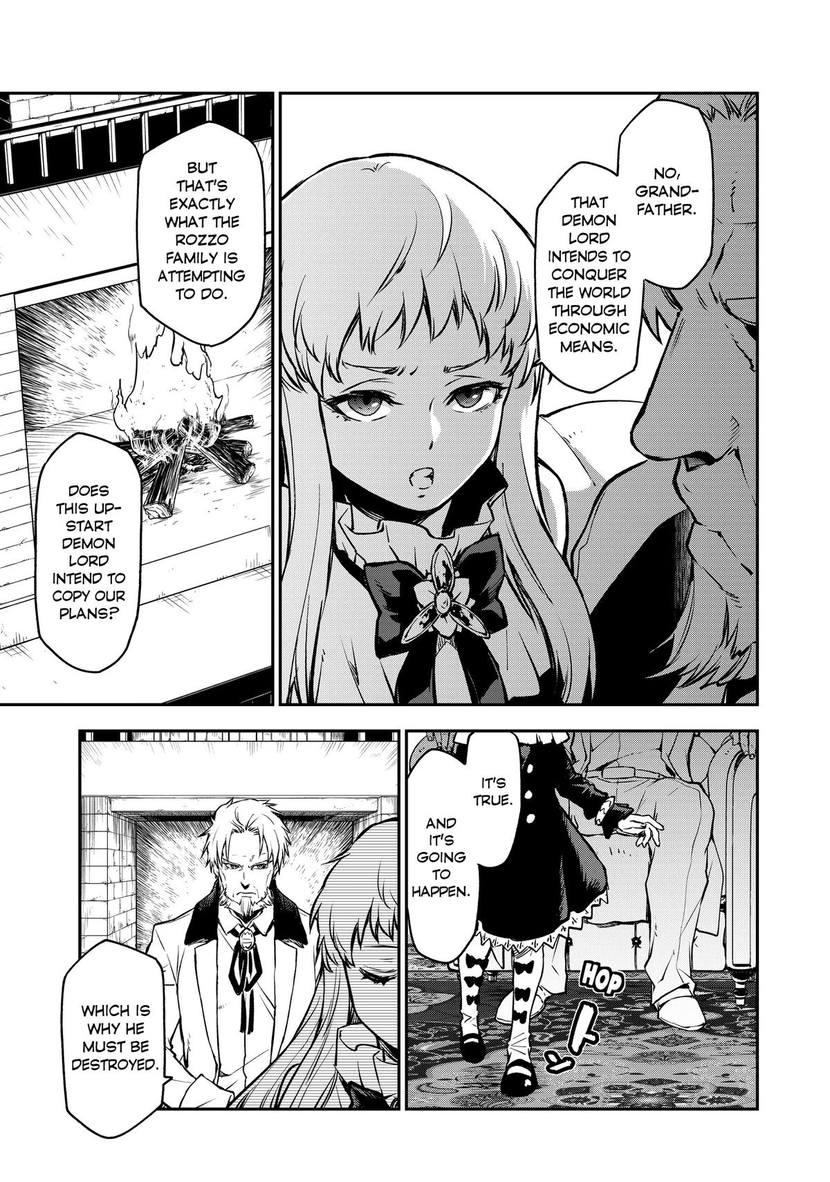 That Time I Got Reincarnated as a Slime Chapter 95