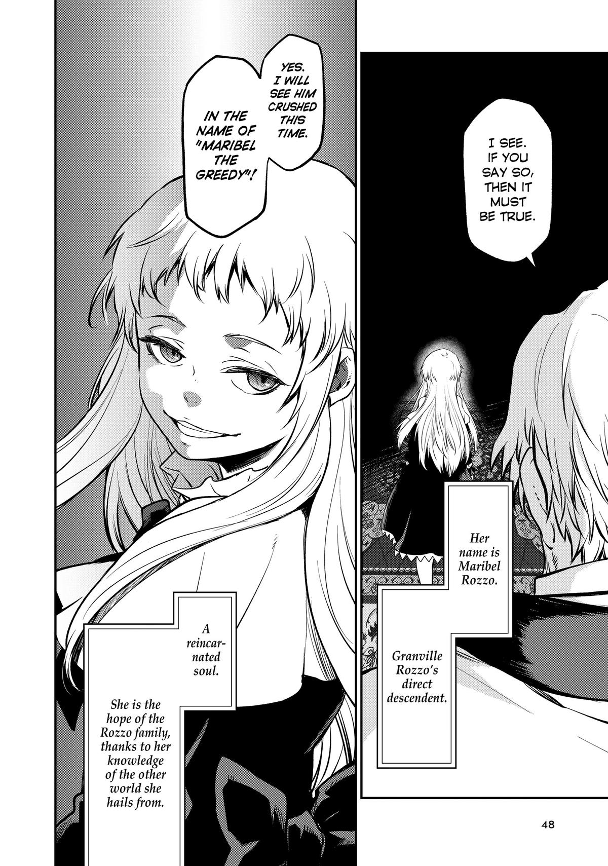 That Time I Got Reincarnated as a Slime Chapter 95