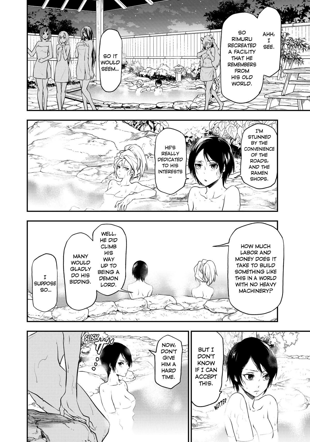 That Time I Got Reincarnated as a Slime Chapter 97