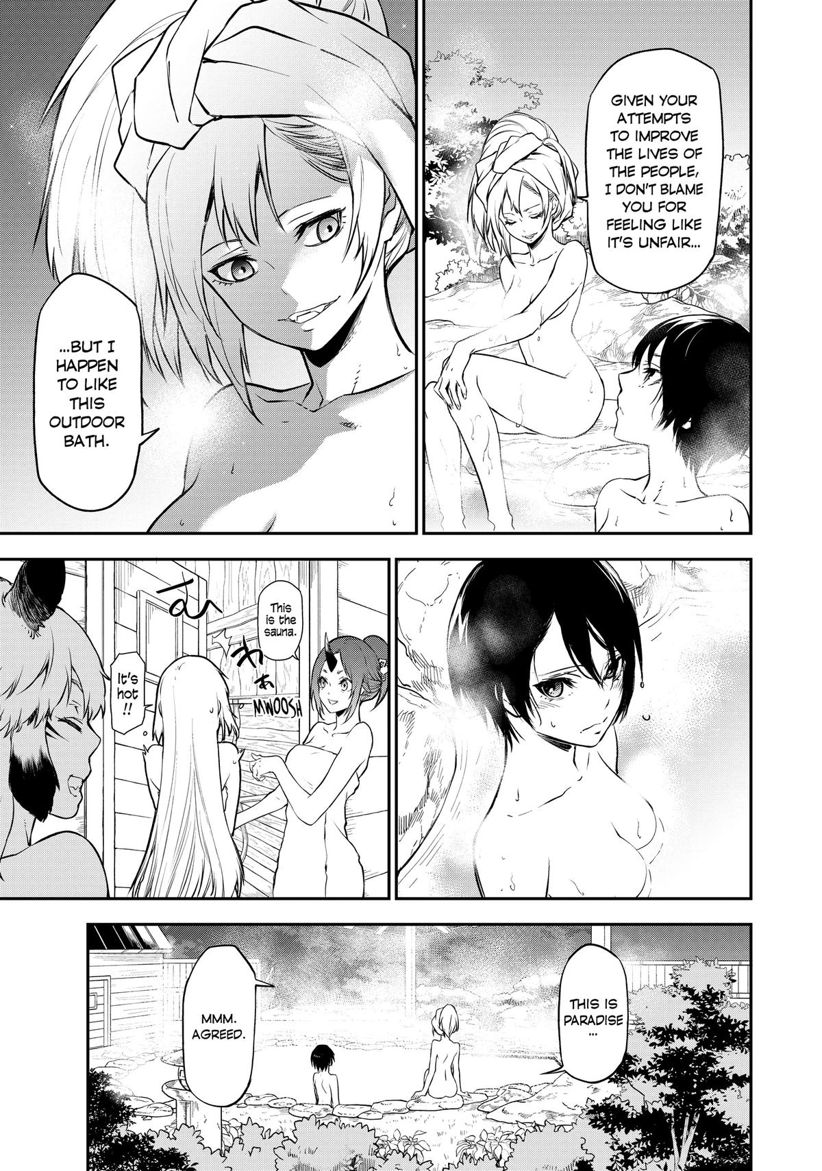 That Time I Got Reincarnated as a Slime Chapter 97