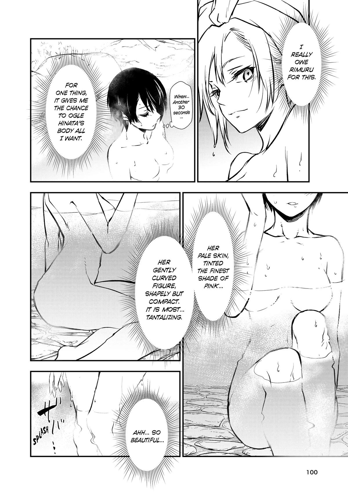 That Time I Got Reincarnated as a Slime Chapter 97