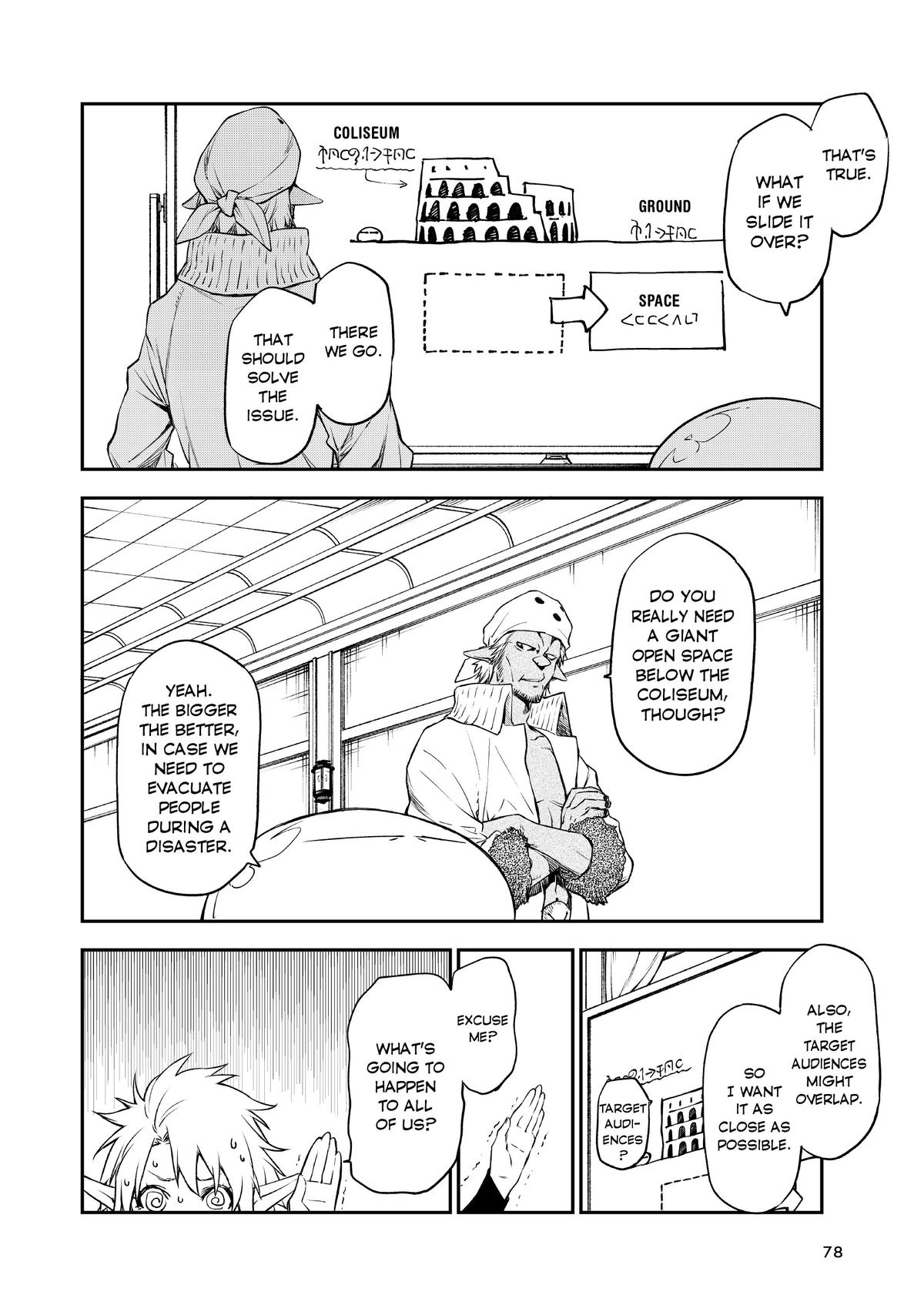 That Time I Got Reincarnated as a Slime Chapter 102