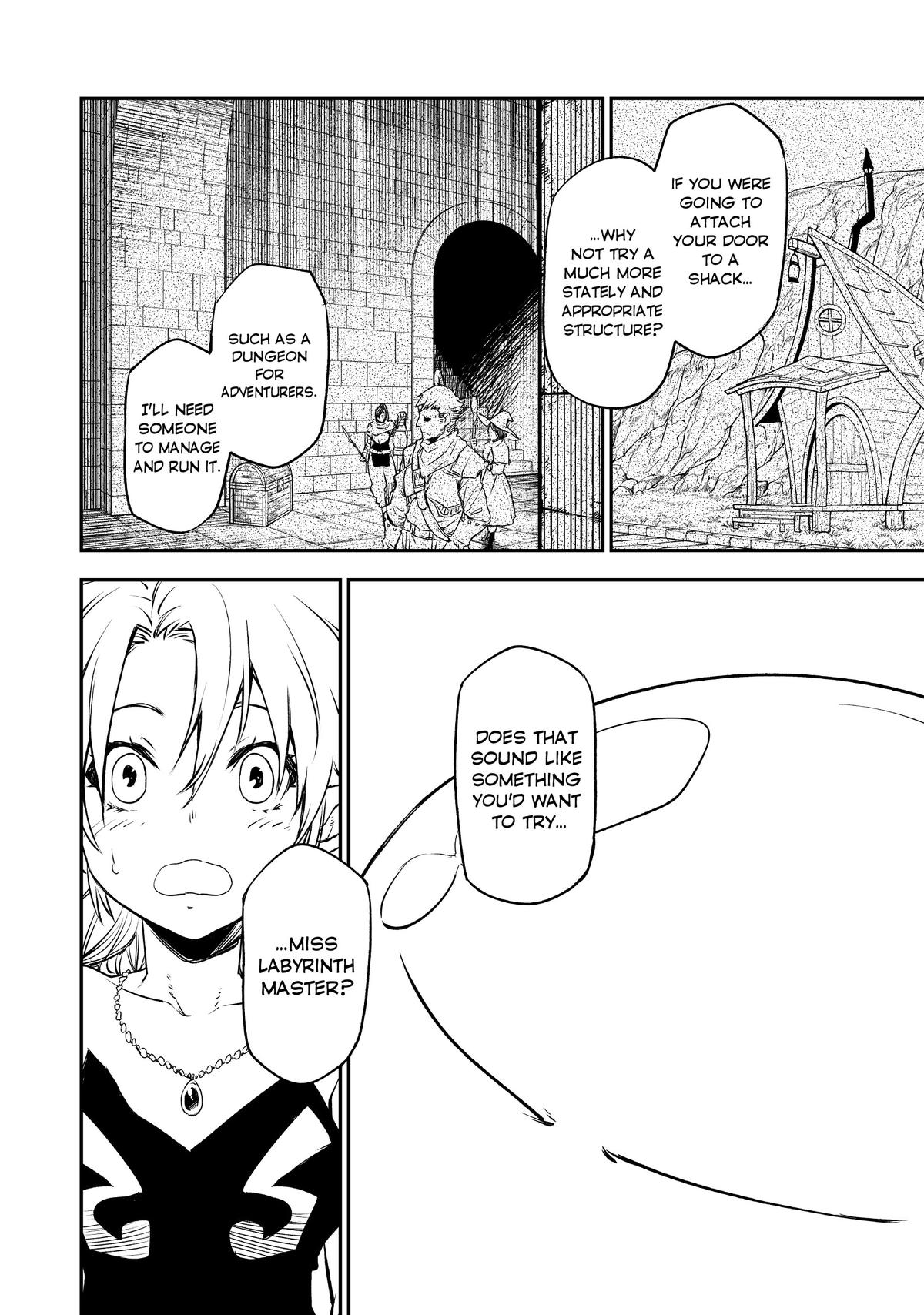 That Time I Got Reincarnated as a Slime Chapter 102