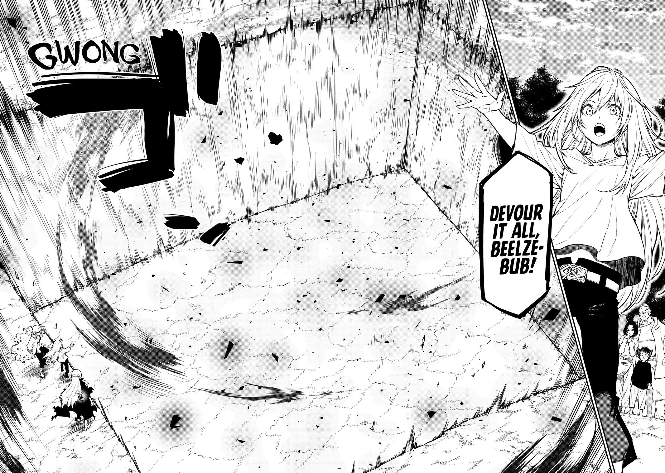 That Time I Got Reincarnated as a Slime Chapter 102