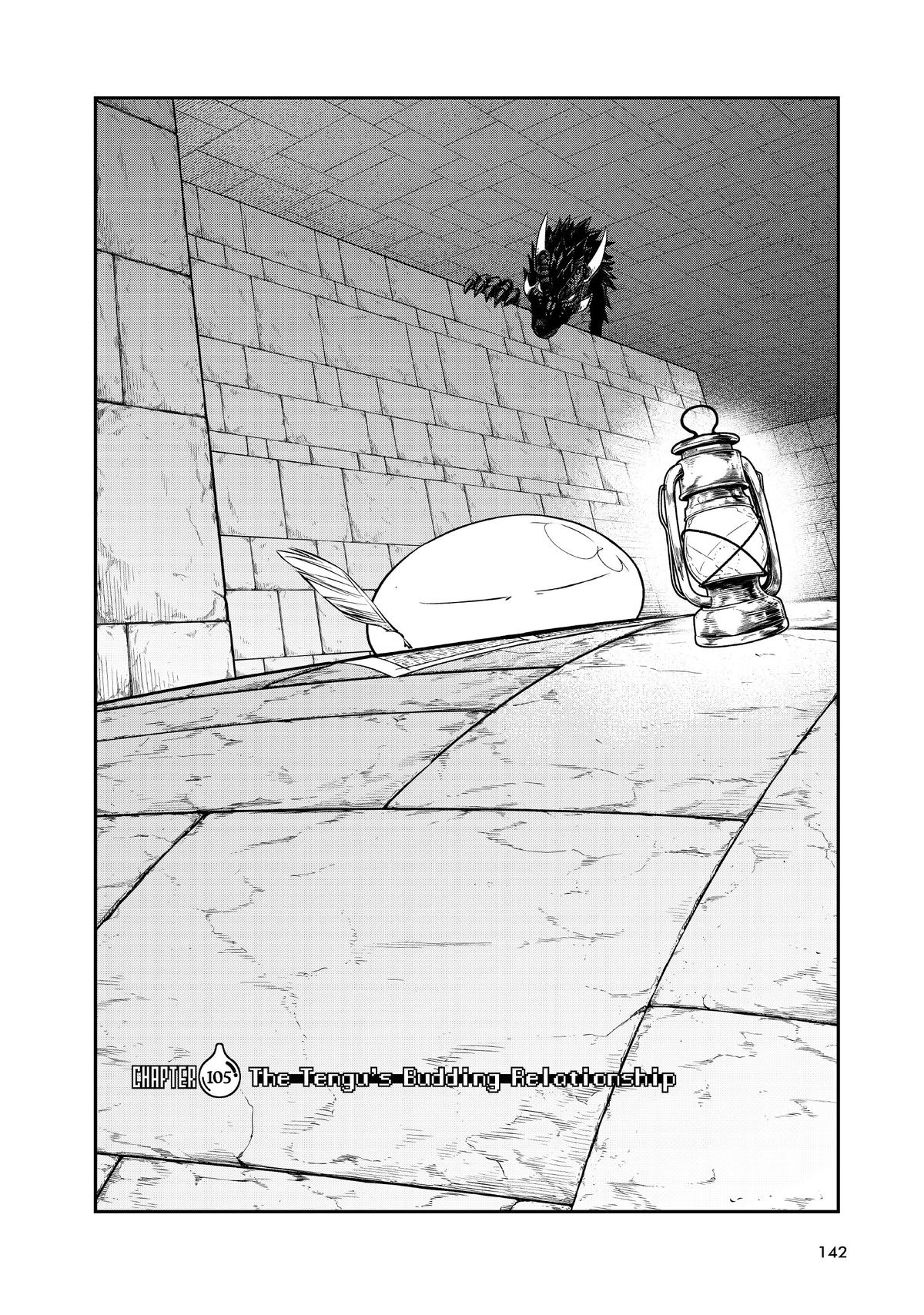 That Time I Got Reincarnated as a Slime Chapter 105 - Page 2 - That Time I Got Reincarnated as a Slime manga Chapter 105 manga