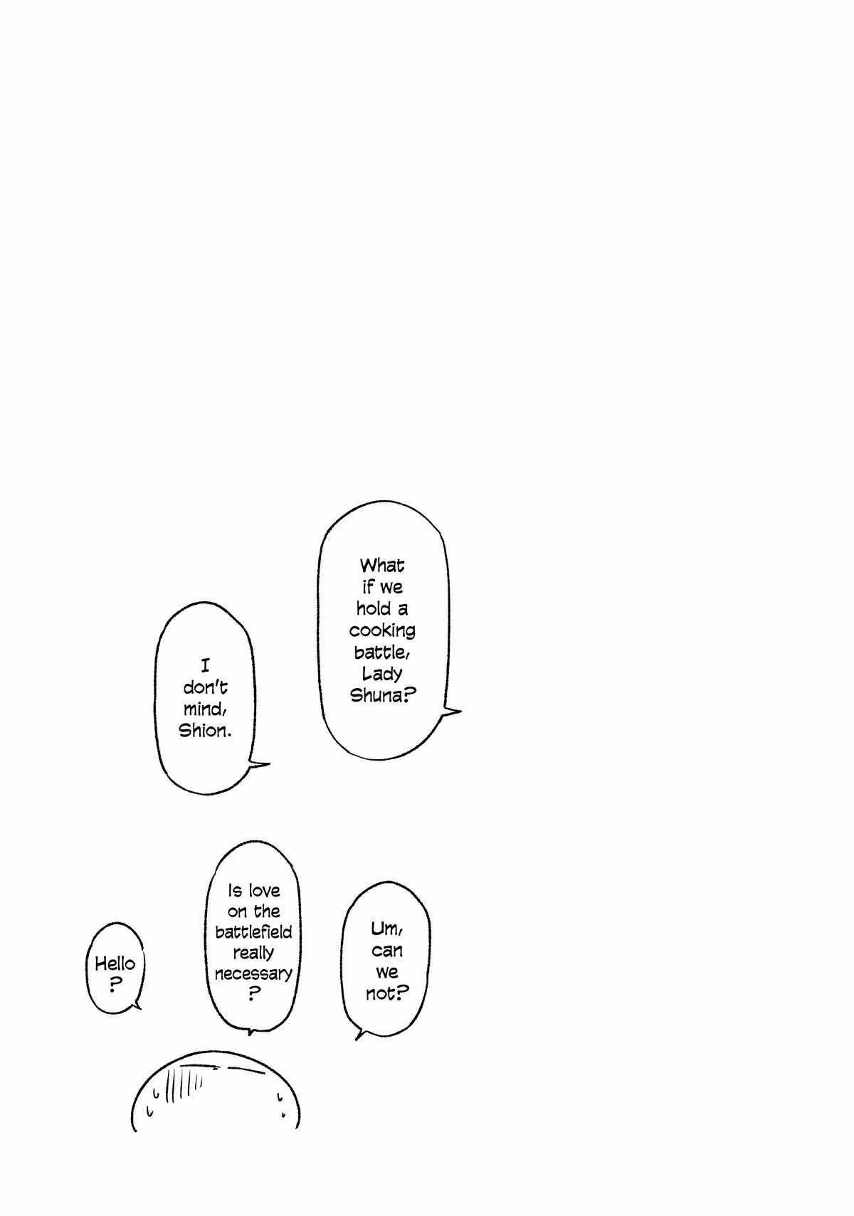 That Time I Got Reincarnated as a Slime Chapter 104